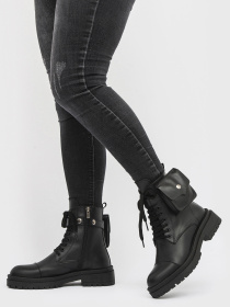 Ботинки Gem модель 3582-485 Фото