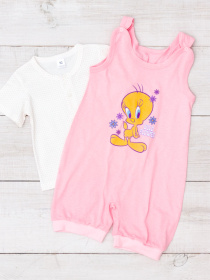 Комплект для младенцев Носи своє модель 5018-002-33-5-tweety Фото