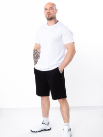 Повсякденні шорти Носи своє модель 8429-104-chornij Фото