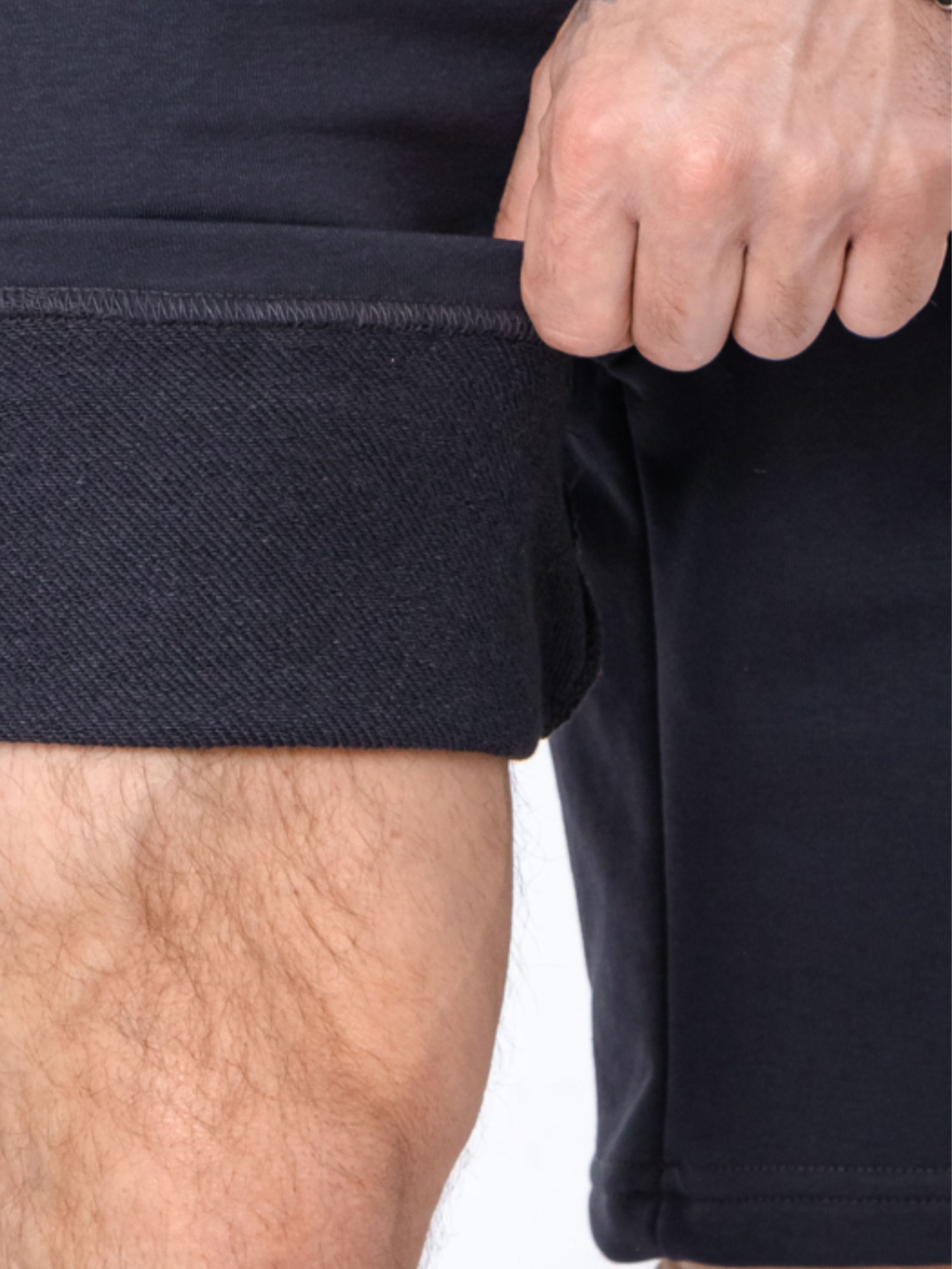 Шорты спортивные Носи своє модель 8429-104-temnij-asfalxt Фото