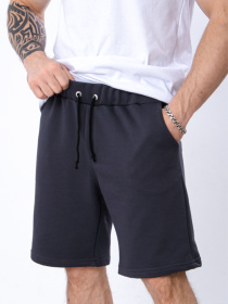 Шорты спортивные Носи своє модель 8429-104-temnij-asfalxt Фото