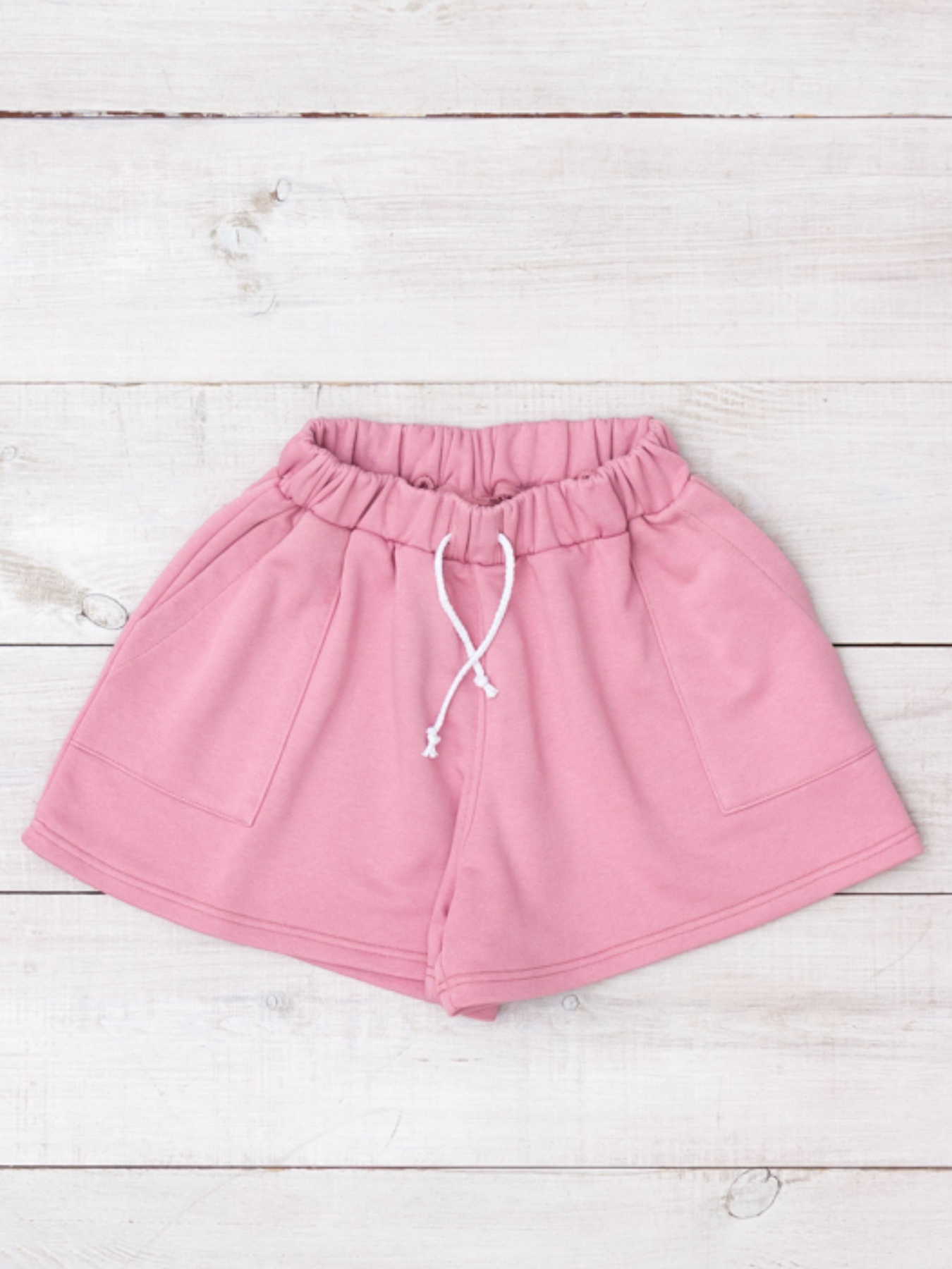 Повседневные шорты Носи своє модель 8426-104-pudra Фото