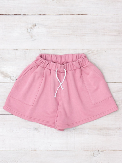 Повседневные шорты Носи своє модель 8426-104-pudra Фото