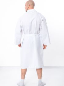 Халат Носи своє модель 15248-blij Фото