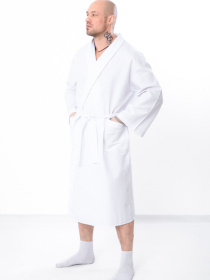 Халат Носи своє модель 15248-blij Фото