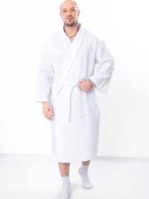 Халат Носи своє модель 15248-blij Фото