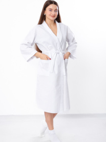 Халат Носи своє модель 15249-blij Фото