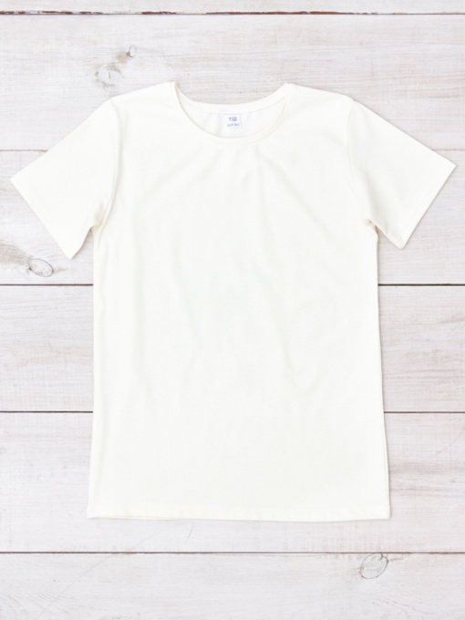 Футболка Носи своє модель 6021-036-2-molochnij Фото