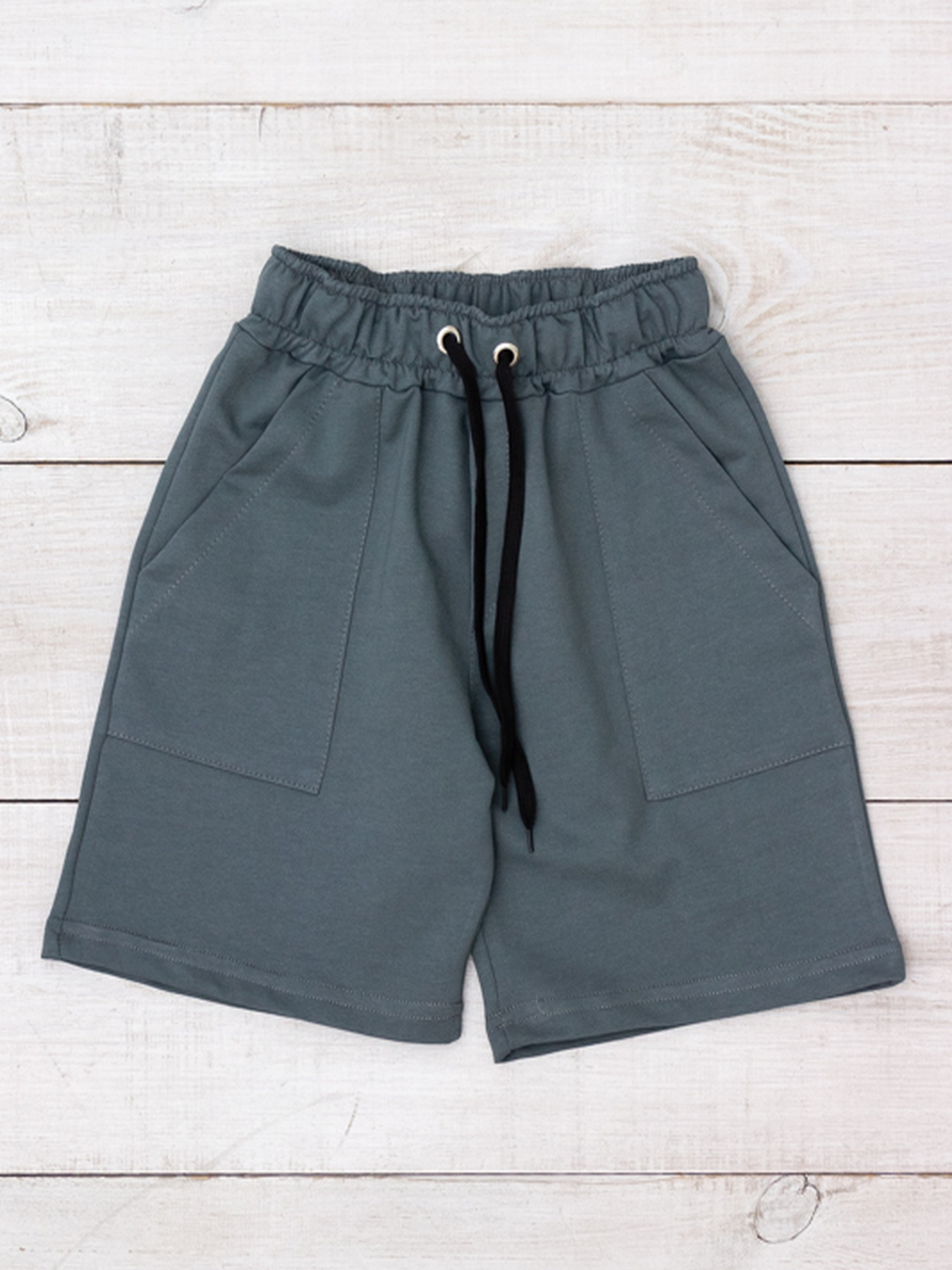 Шорты Носи своє модель 6377-057-1-zelenij-graft Фото