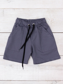 Шорты Носи своє модель 6377-057-temnij-graft Фото