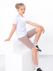 Велосипедки Носи своє модель 6275-103-kava Фото