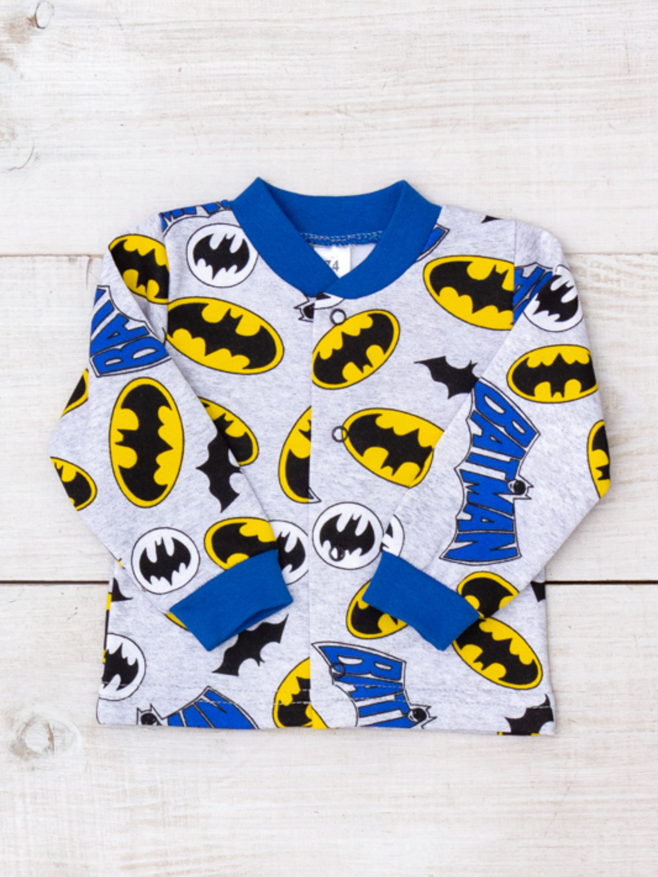 Кофта Носи своє модель 5036-024-4-betmen-na-sromu Фото