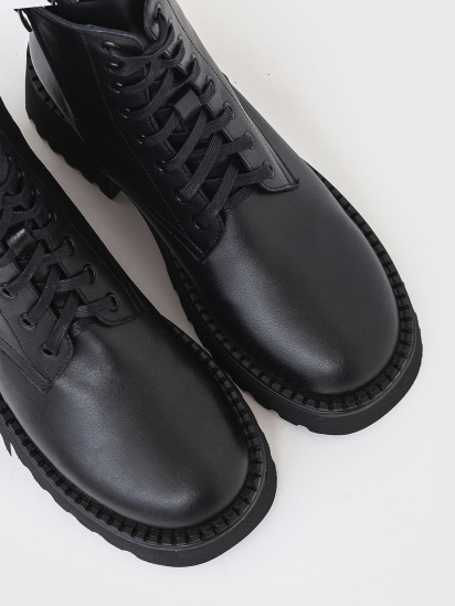 Черевики Gem модель 1069-101-20 — фото 4 - INTERTOP