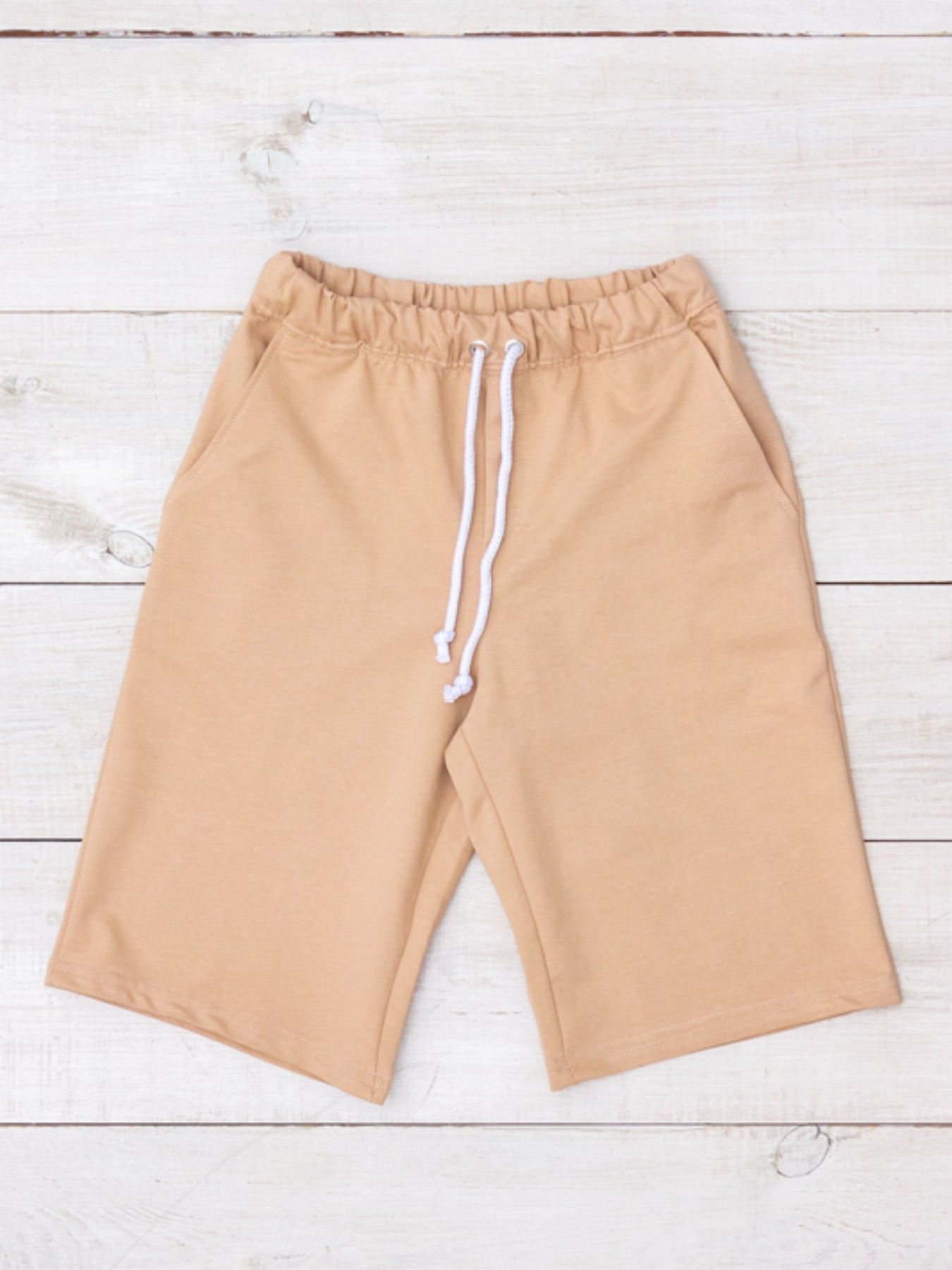 Шорты Носи своє модель 8123-057-svtla-kava Фото