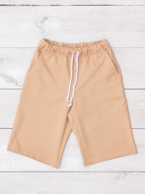 Повсякденні шорти Носи своє модель 8123-057-svtla-kava Фото