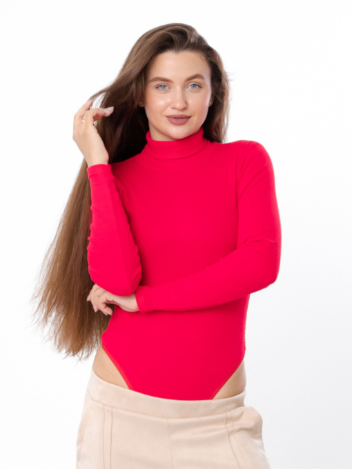 Боди Носи своє модель 8082-019-1-malinovij-koral Фото