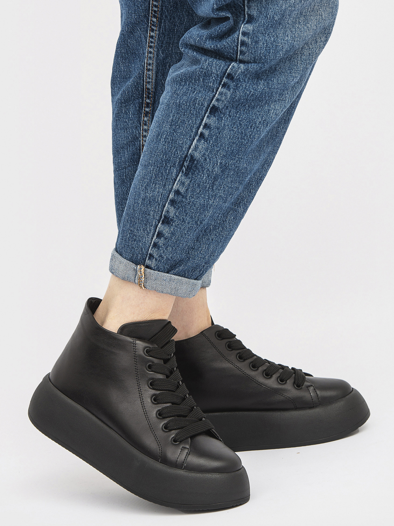 Ботинки Gem модель 1469-020 Фото