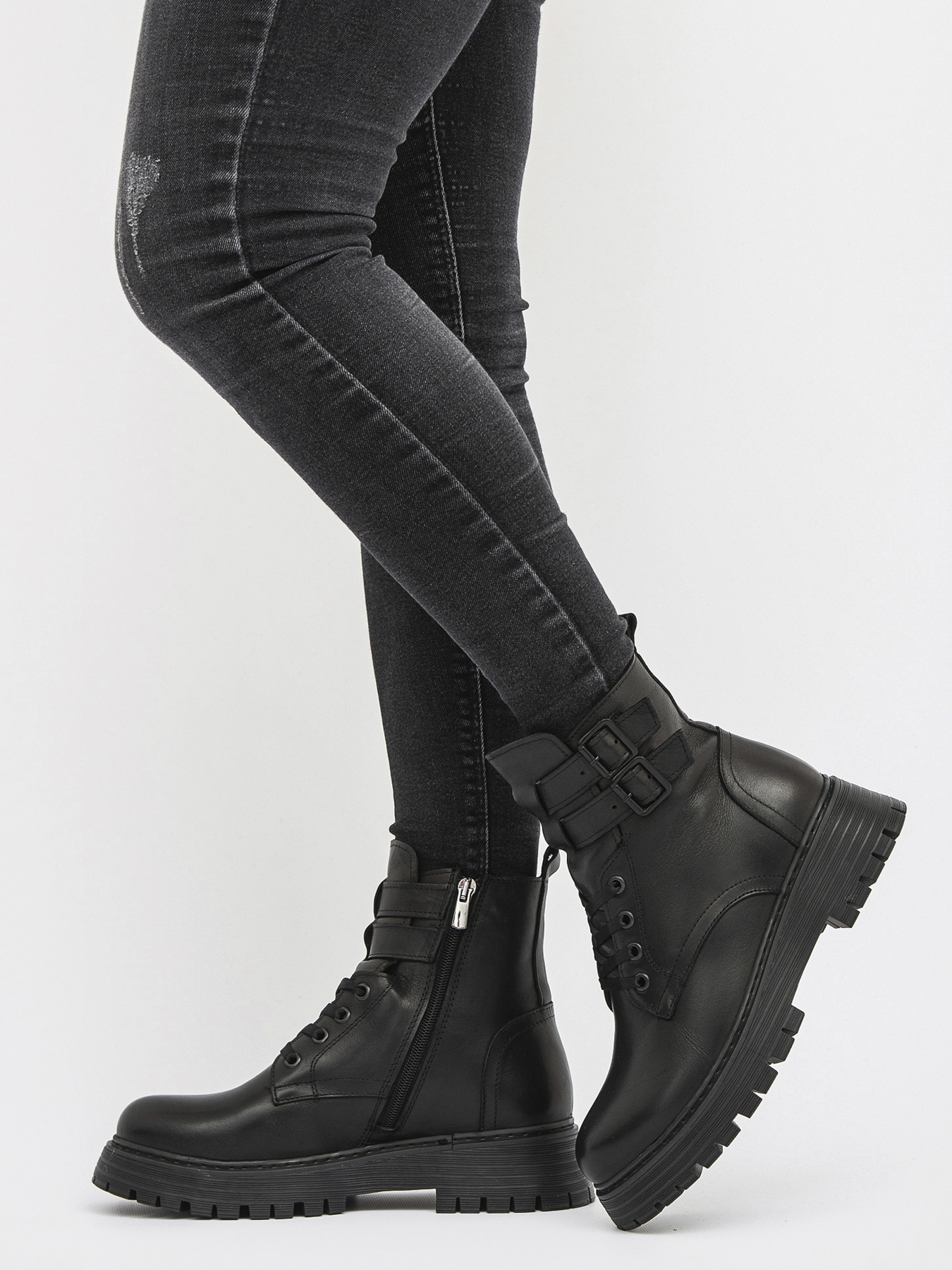 Ботинки Gem модель 9776-SA Фото