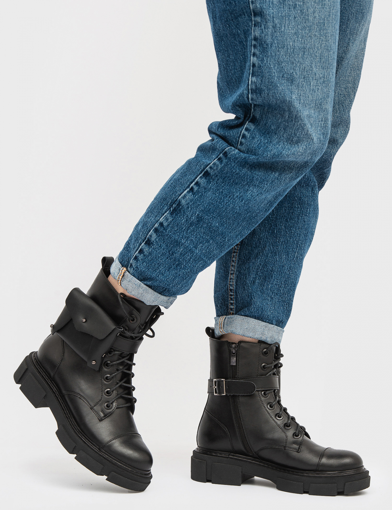 Ботинки Gem модель 1075-002-20 Фото