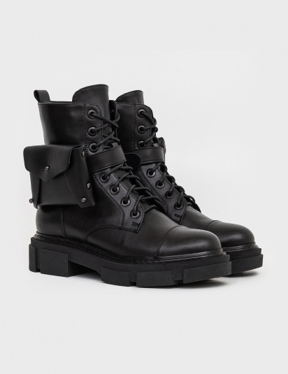 Черевики Gem модель 1075-002-20 — фото 3 - INTERTOP