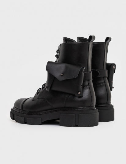 Черевики Gem модель 1075-002-20 — фото 4 - INTERTOP
