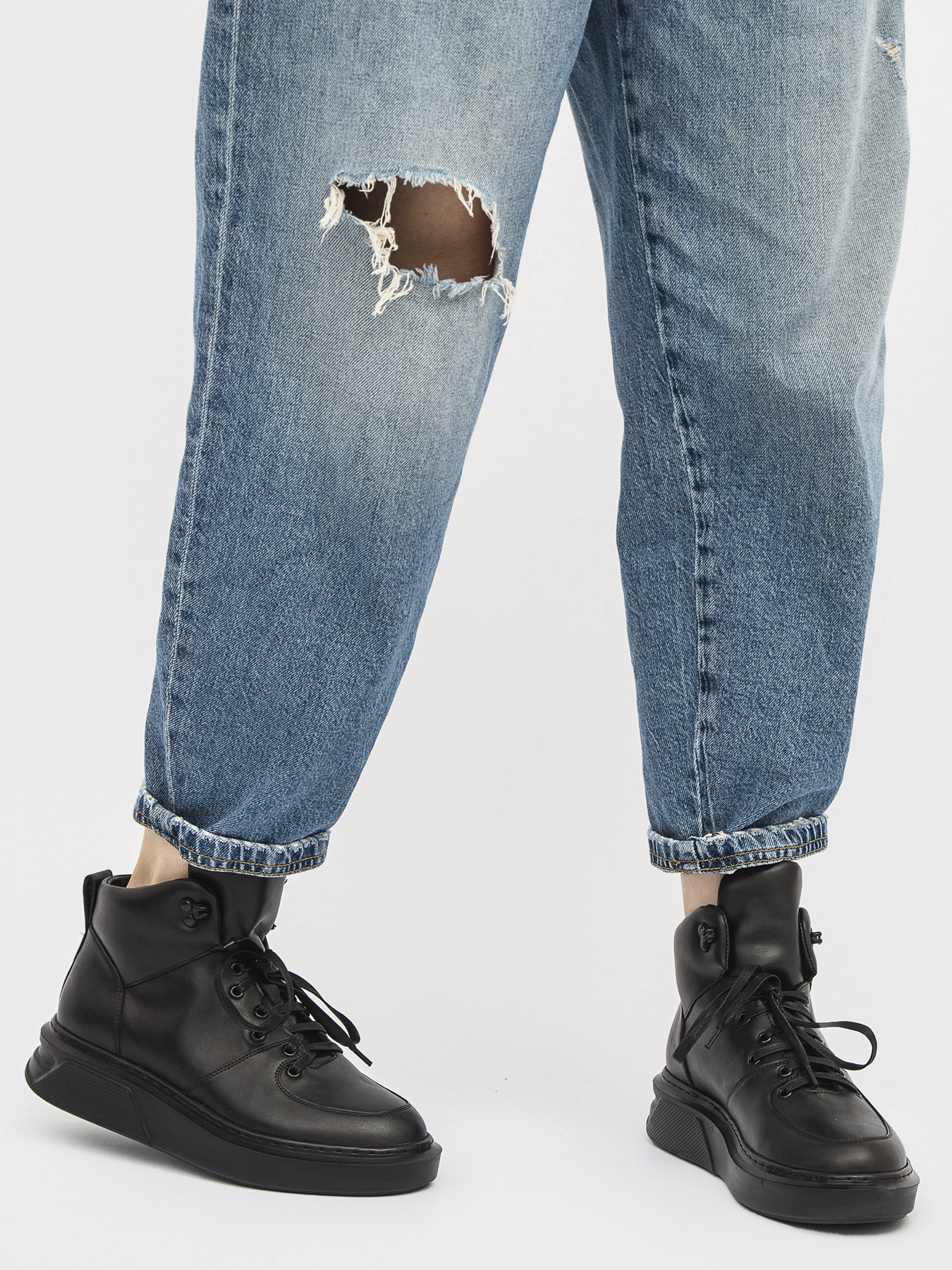 Ботинки Gem модель 1035-8420-20 Фото