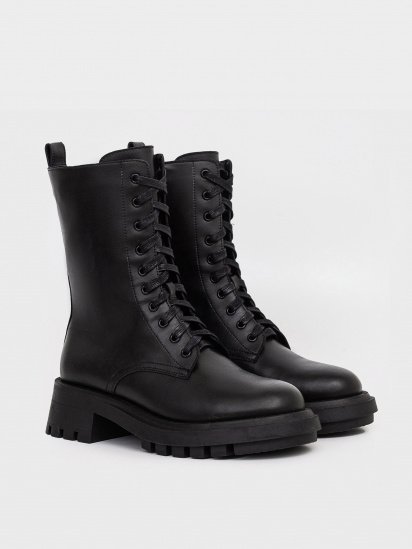 Ботинки Gem модель 1091-101-20 — фото - INTERTOP