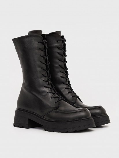Ботинки Gem модель 9998-SA — фото - INTERTOP