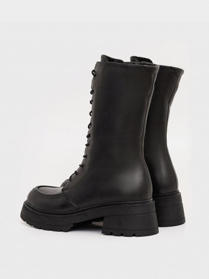 Ботинки Gem модель 9998-SA — фото 3 - INTERTOP