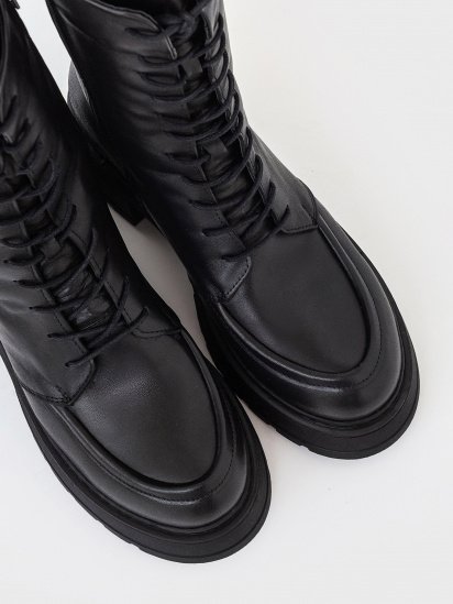 Ботинки Gem модель 9998-SA — фото 4 - INTERTOP