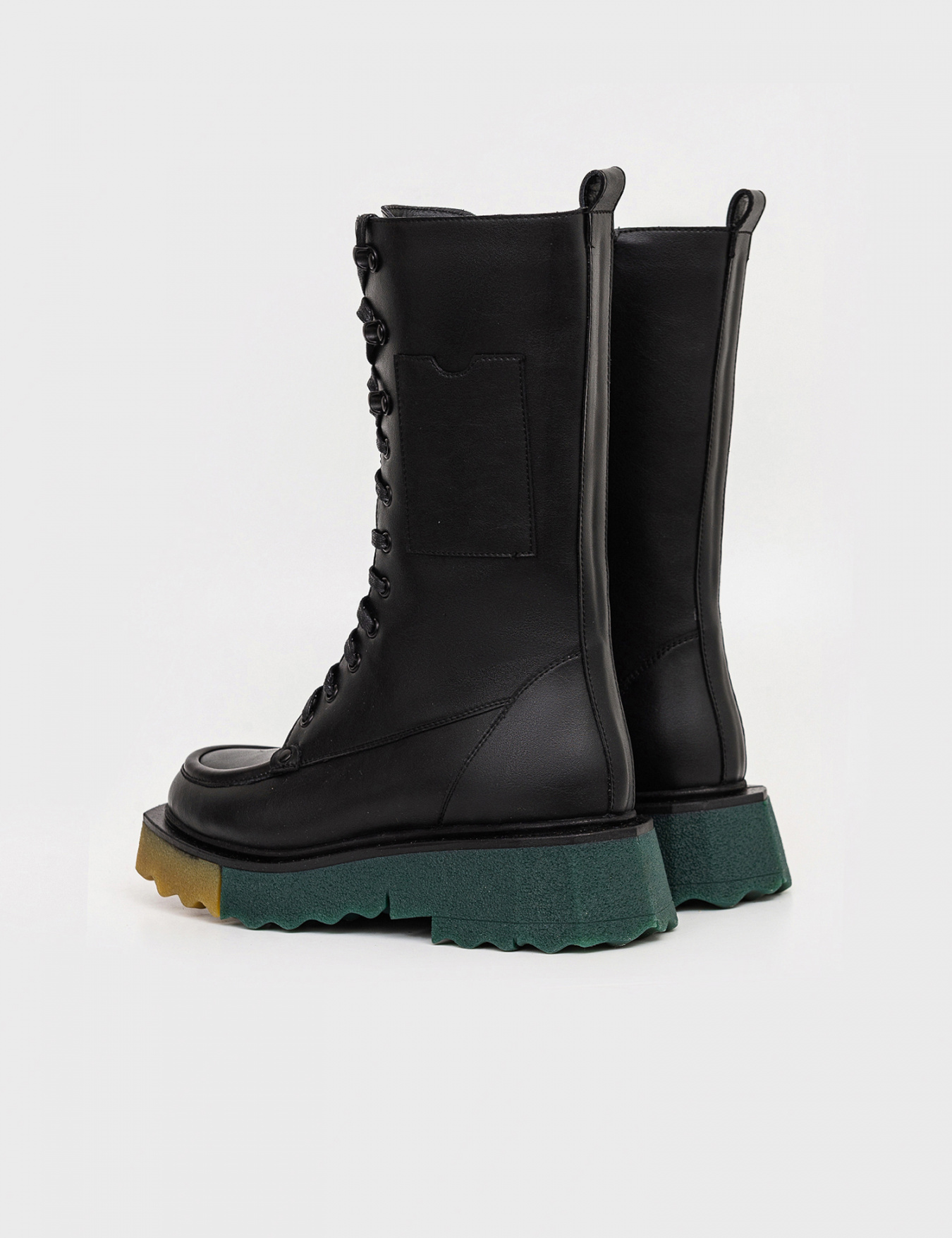 Ботинки Gem модель 1096-101-20-1 Фото