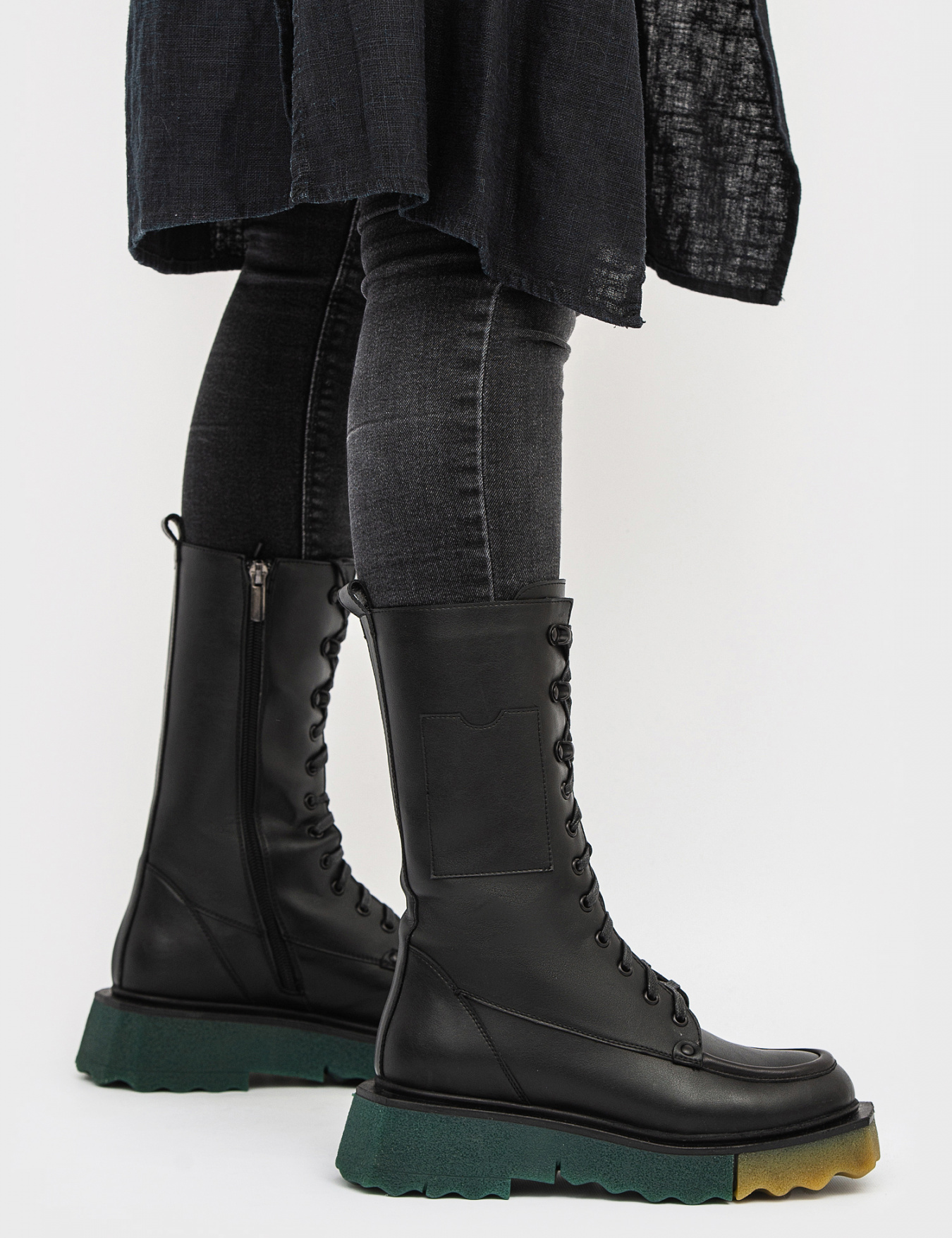 Черевики Gem модель 1096-101-20-1 Фото