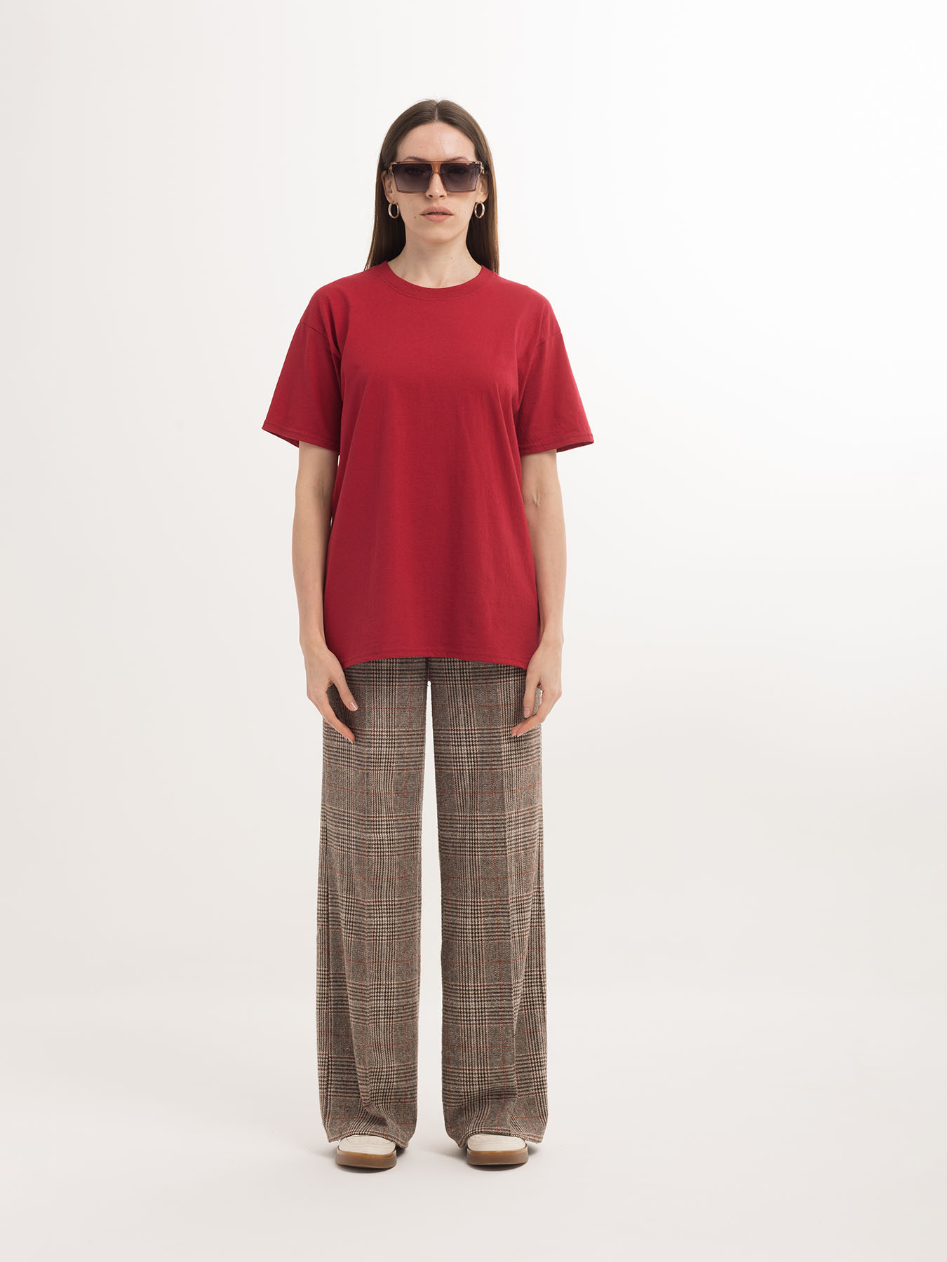 Футболки і поло Fruit of the loom ValueWeight модель 8610368BX3XL Фото