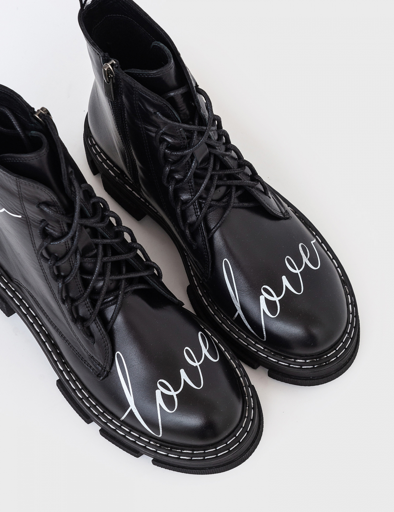 Ботинки Gem модель 1018-485-56 Фото