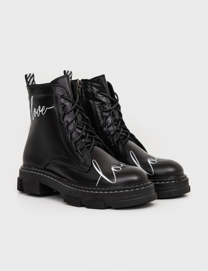 Черевики Gem модель 1018-485-56 — фото - INTERTOP