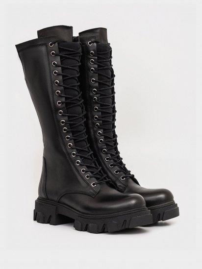 Черевики Gem модель 10041-SA — фото - INTERTOP