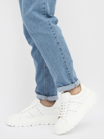 Кеды низкие Gem модель 1121-5W Фото