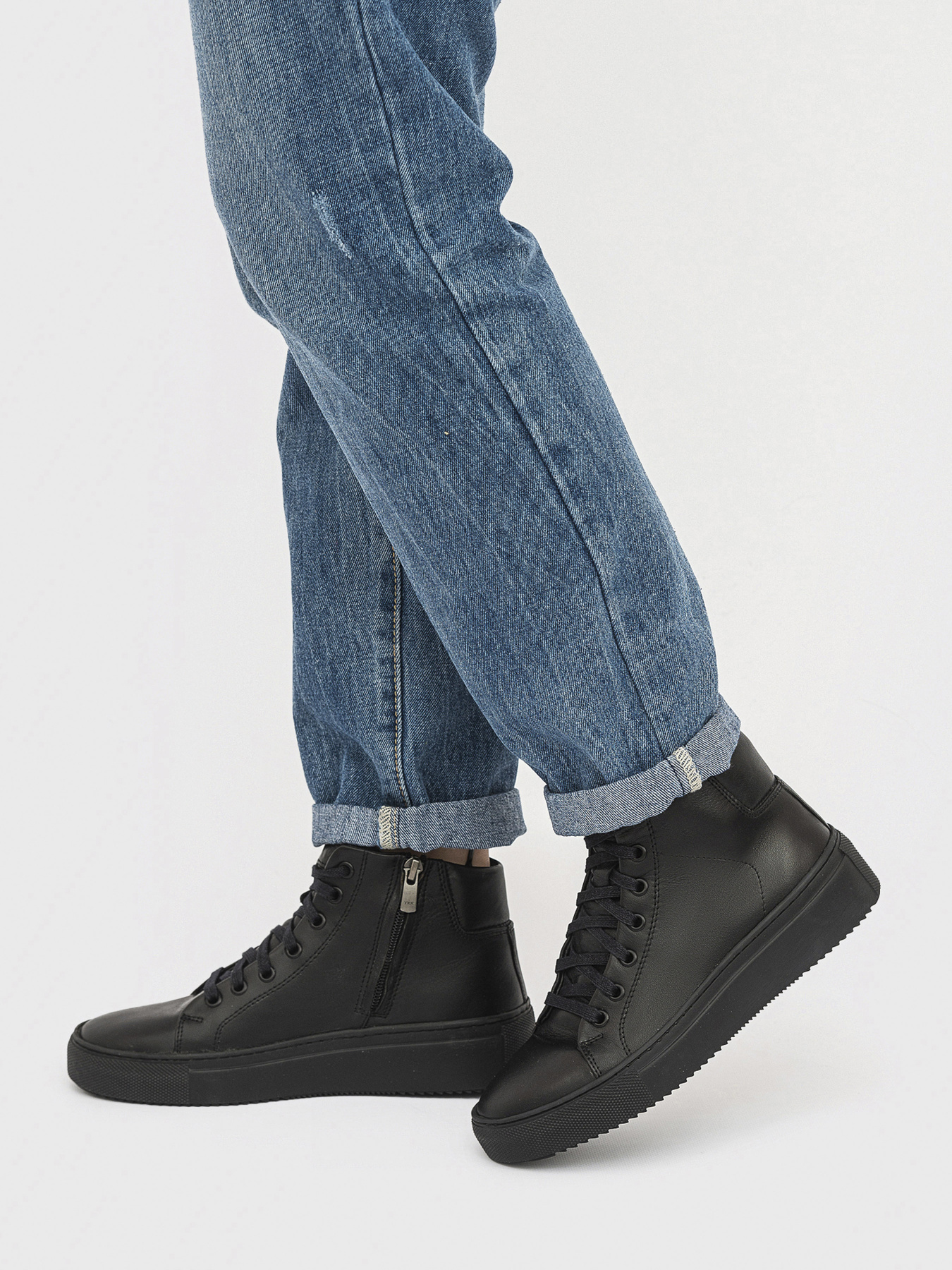 Кеди високі Gem модель 21900-6 Фото