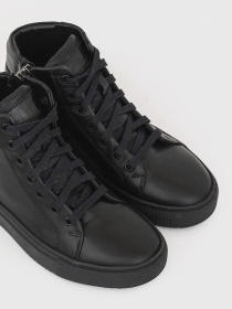 Кеди високі Gem модель 21900-6 Кеди високі Gem модель 21900-6 Фото