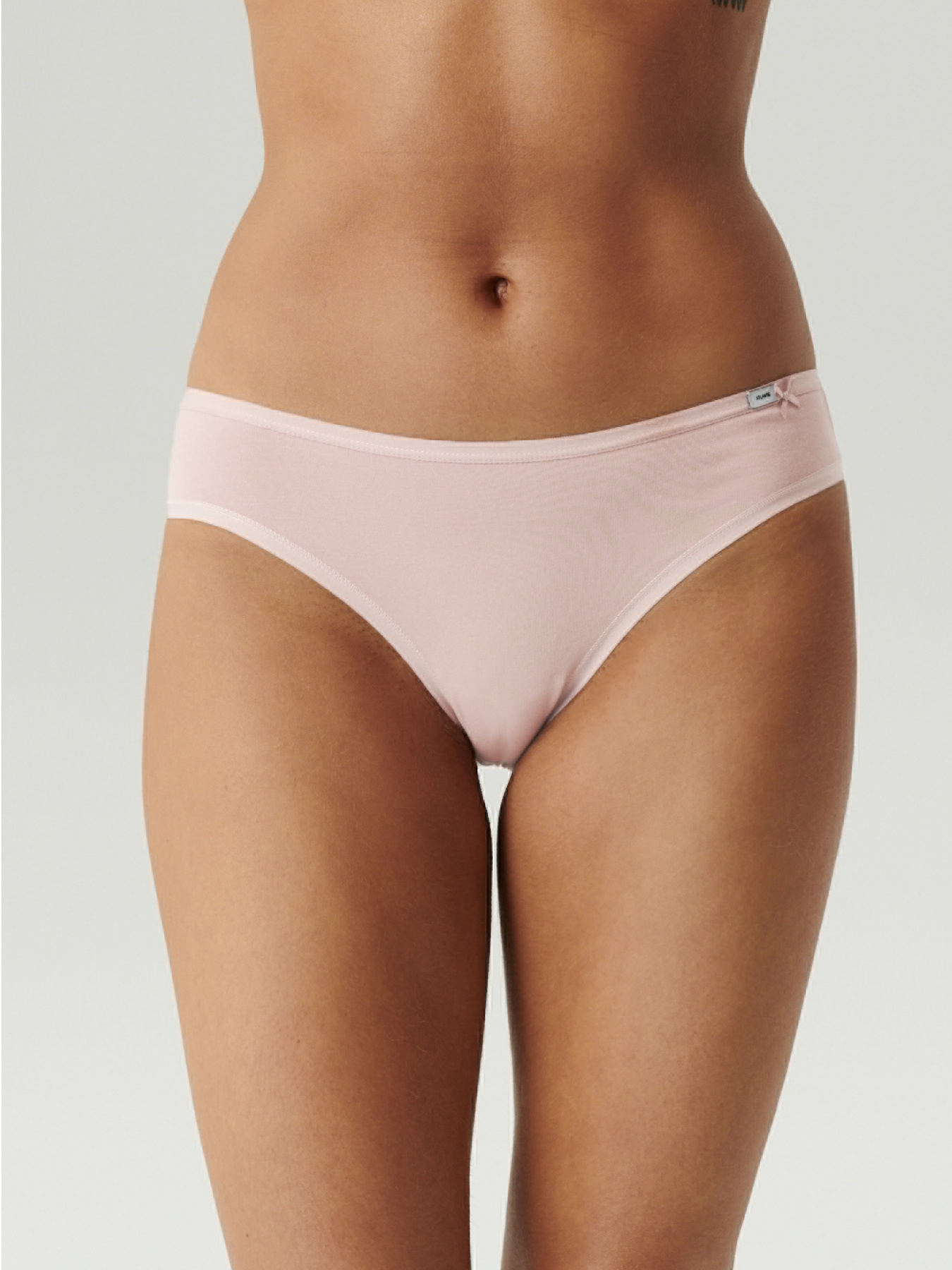 Набір трусів Atlantic модель 3CLP-001_BEZJ_BIA_SZMJ Фото