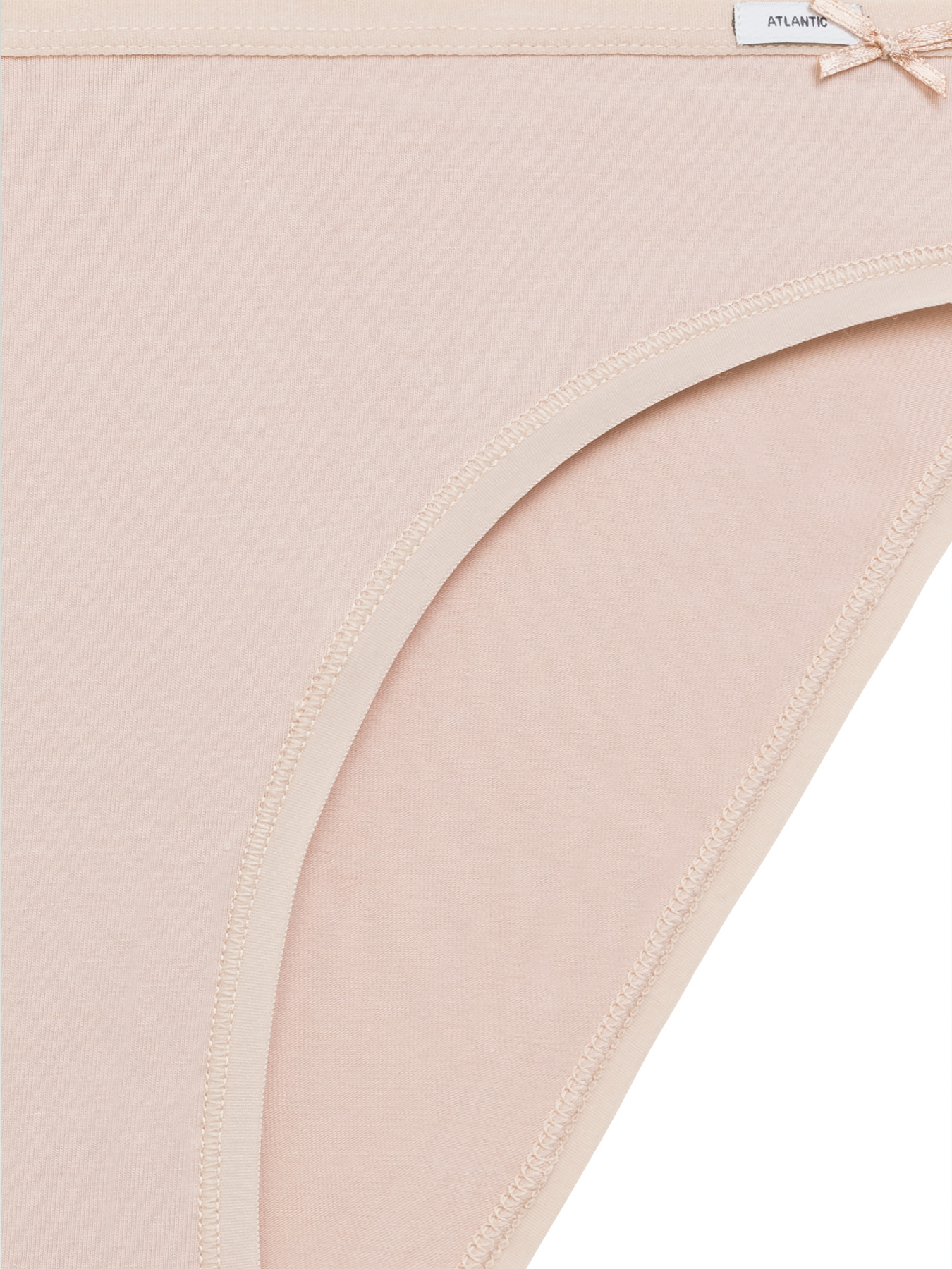 Набір трусів Atlantic модель 3CLP-001_BEZJ_BIA_SZMJ Фото