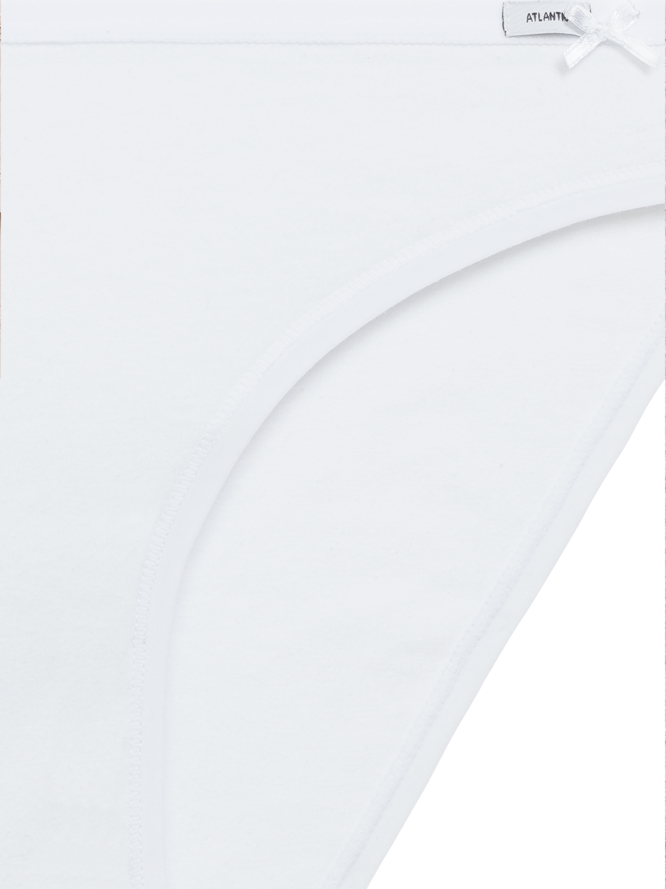 Набір трусів Atlantic модель 3CLP-001_BEZJ_BIA_SZMJ Фото