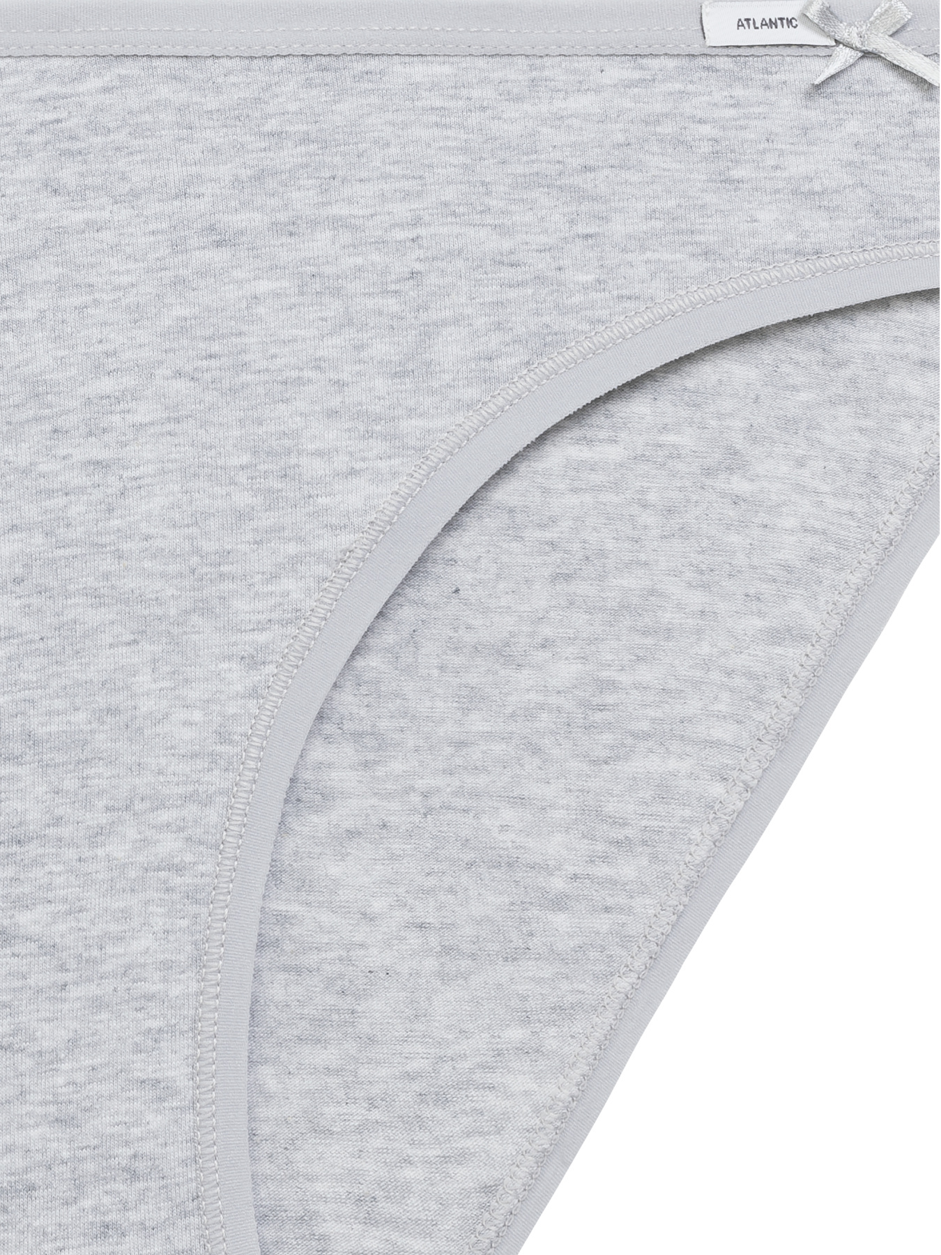 Набір трусів Atlantic модель 3CLP-001_BEZJ_BIA_SZMJ Фото