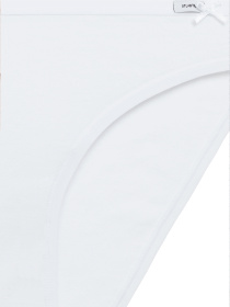 Набір трусів Atlantic модель 3CLP-001_BEZJ_BIA_SZMJ Фото