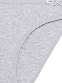 Набір трусів Atlantic модель 3CLP-001_BEZJ_BIA_SZMJ Фото