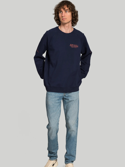 Свитшот EDWIN модель Edwin Світшот Kiku No Sake Sweat — фото 3 - INTERTOP