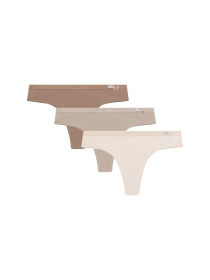 Набор трусов Atlantic модель 3CLP-005_ECRC_BEZ_BEZC Набор трусов Atlantic модель 3CLP-005_ECRC_BEZ_BEZC Фото