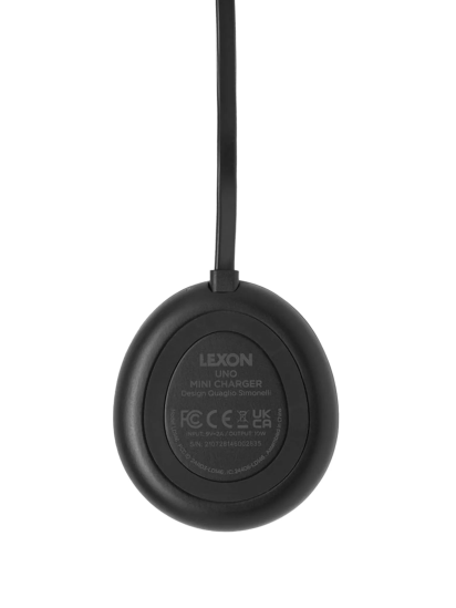 Аксесуари для смартфонів EDWIN Зарядний пристрій x LEXON Mini Charger модель Edwin Зарядний пристрій x LEXON Mini Charger — фото - INTERTOP