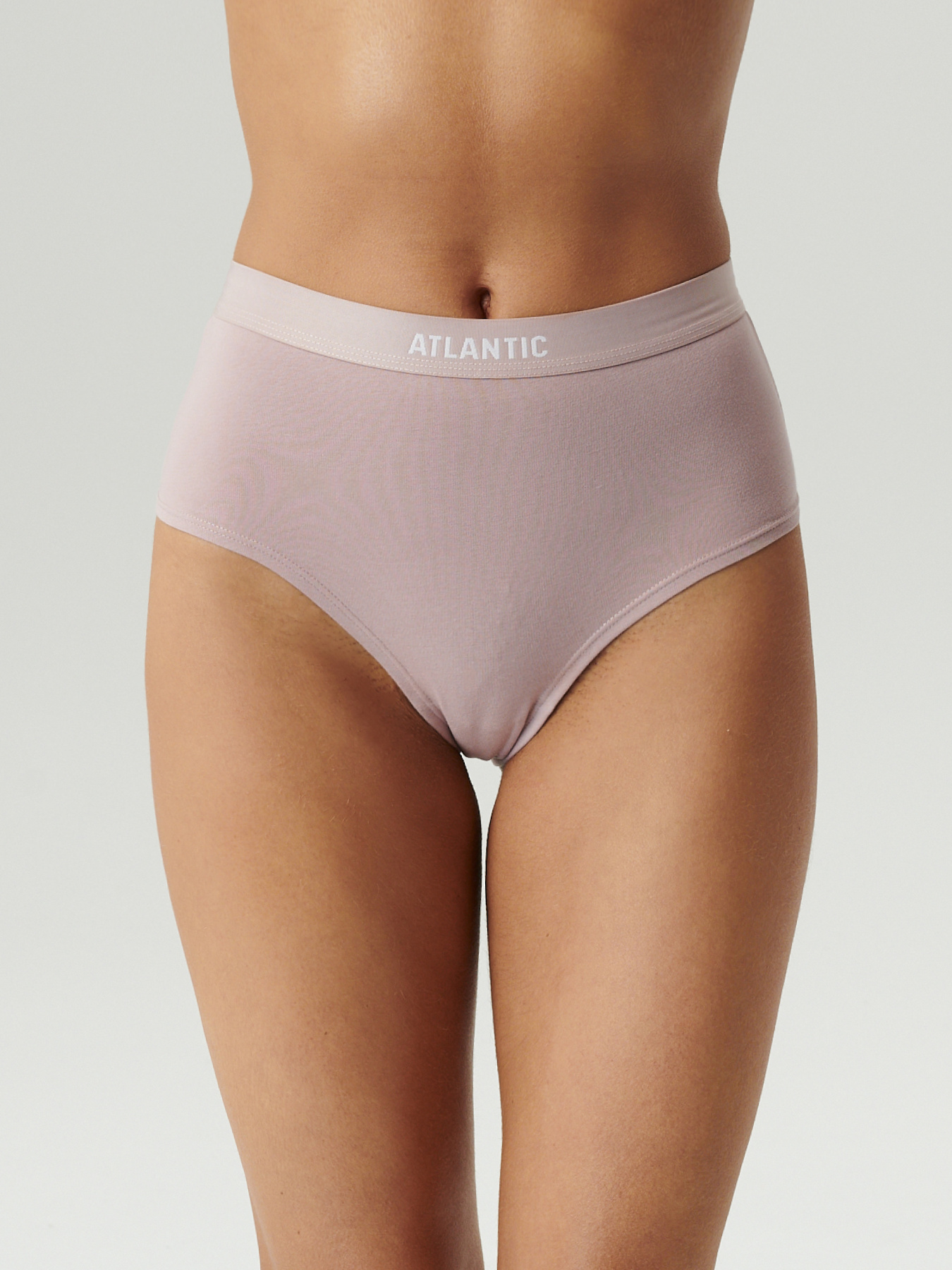 Набор трусов Atlantic модель 3CLP-009_BEZ_ROS_ZIE Фото