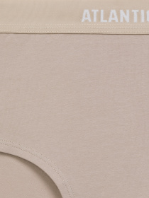 Набор трусов Atlantic модель 3CLP-009_BEZ_ROS_ZIE Фото